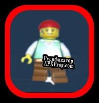 Русификатор для The Ultimate Lego Battle