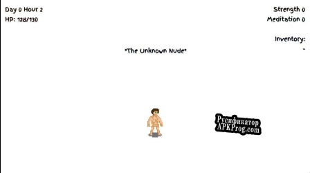 Русификатор для The Unknown Dude