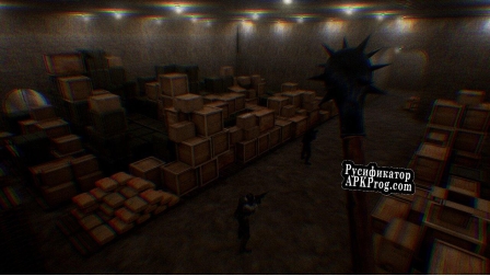 Русификатор для The Unseen