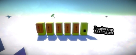 Русификатор для The Void (itch) (Vishcorp Games)