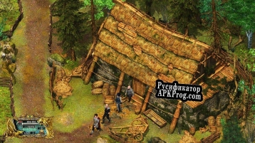 Русификатор для The Warriorlock (itch) (Fellstrike Games)