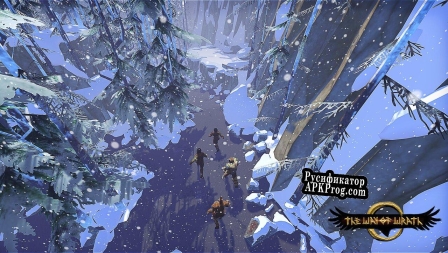 Русификатор для The Way of Wrath