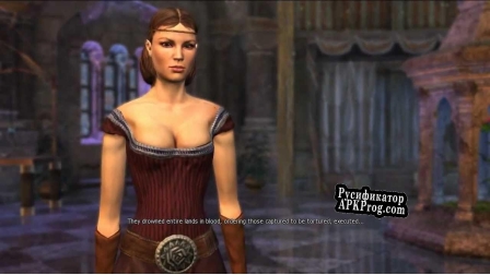 Русификатор для The Witcher The Price of Neutrality