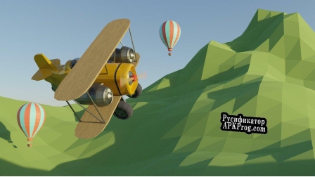 Русификатор для The Wright Time