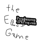 Русификатор для TheEasyGame