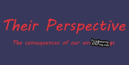 Русификатор для Their Perspective