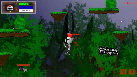 Русификатор для TheLostKnight
