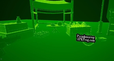 Русификатор для Thermal Imagingu002FNight Vision Post Process Shader for Unreal