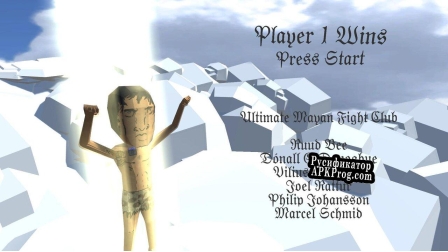 Русификатор для This Afterlife is Mayan