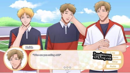 Русификатор для Those Darn Brothers