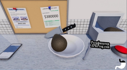 Русификатор для Those Darn Millennials