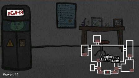 Русификатор для Those Nights at the CDC