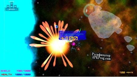 Русификатор для ThreatFromDeepSpace
