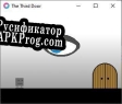 Русификатор для Three Doors