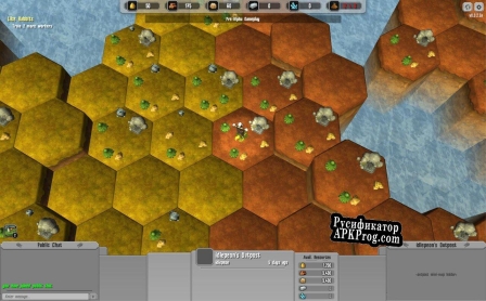 Русификатор для Thrones of War
