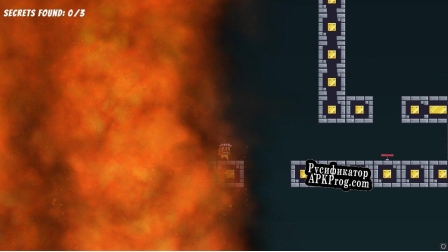 Русификатор для Through The Fire (Gunshot25)