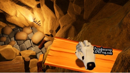 Русификатор для Throwing Stone