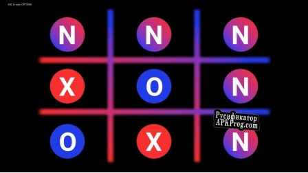 Русификатор для TicTacToe (samwgames)