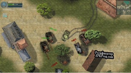 Русификатор для Tiger Tank