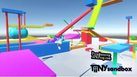 Русификатор для Tiiny Ragdoll Sandbox