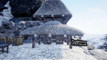 Русификатор для Time of Ashes