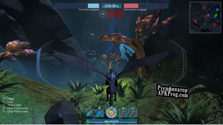 Русификатор для Time of Dragons