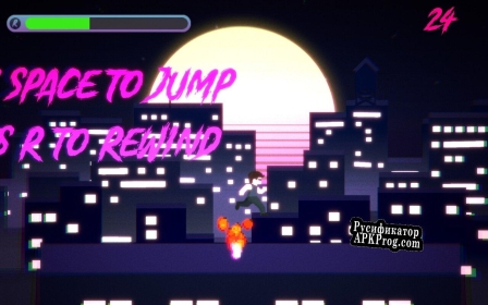 Русификатор для Time Runner (Iceman2708)