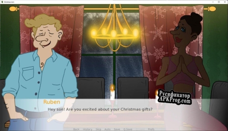 Русификатор для Timmys Christmas Conspiracy