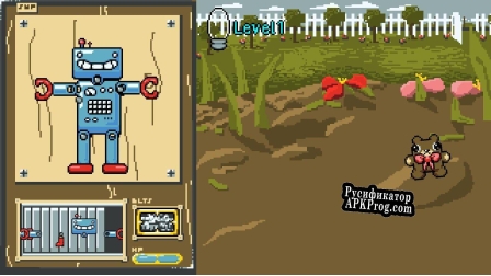 Русификатор для Tinbot Tussle Global Jam 2020
