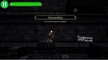 Русификатор для Tinieblas Jrs Adventures