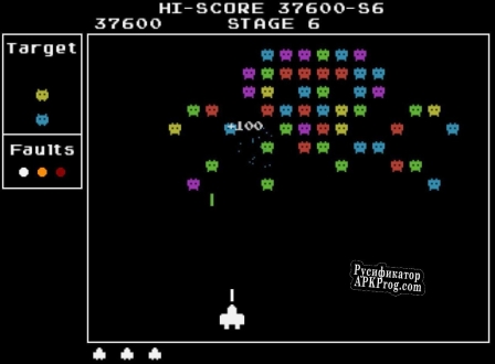 Русификатор для Tinty Invaders