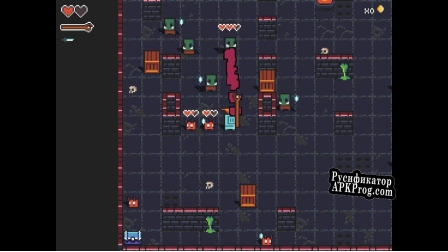 Русификатор для Tiny dungeon (MeLikePixels)