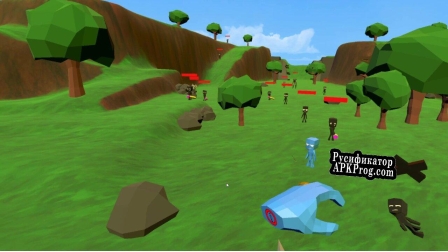 Русификатор для Tiny Mortals VR