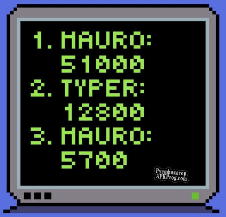 Русификатор для Tiny TTY