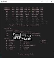 Русификатор для TinyRL
