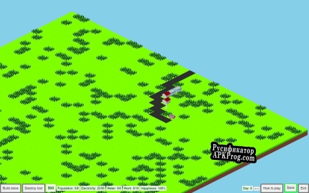 Русификатор для TinyTown (Karroteu)