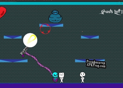 Русификатор для Tipsy Ghost Hunter
