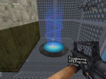 Русификатор для Titan Survival