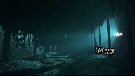 Русификатор для Titanic VR