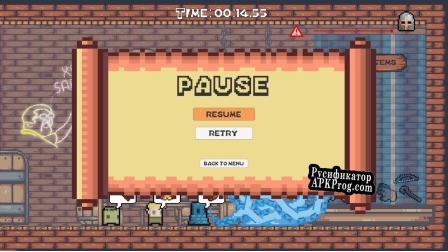 Русификатор для Tommy the Finder