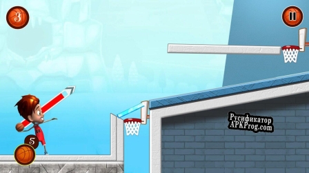 Русификатор для Too White Basketball