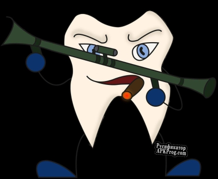 Русификатор для ToothKA