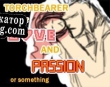 Русификатор для Torchbearer of Love and Passion or something