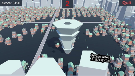 Русификатор для Tornado Mayhem