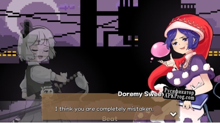 Русификатор для Touhou Dream Runner