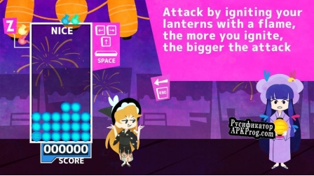 Русификатор для Touhou Luminous Strike