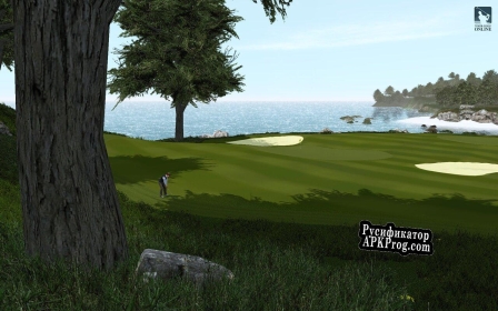 Русификатор для Tour Golf Online