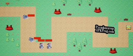 Русификатор для Tower Defense (biaoli)