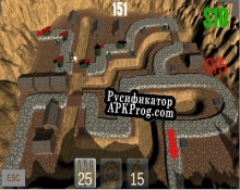 Русификатор для Tower Defense (F3RHAT)