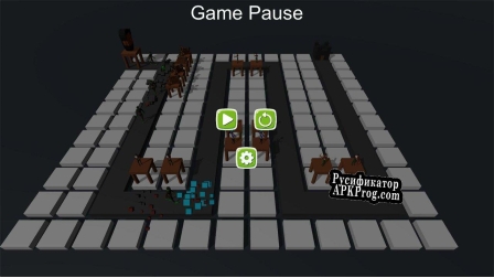 Русификатор для Tower Defense (Ferhan)